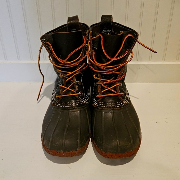 LL BEAN MAINE HUNTING BOOTS - Picture 5 of 5